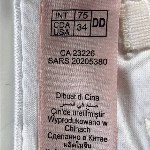 La Senza Body Kiss Bra-NWOT - Picture 4 of 7